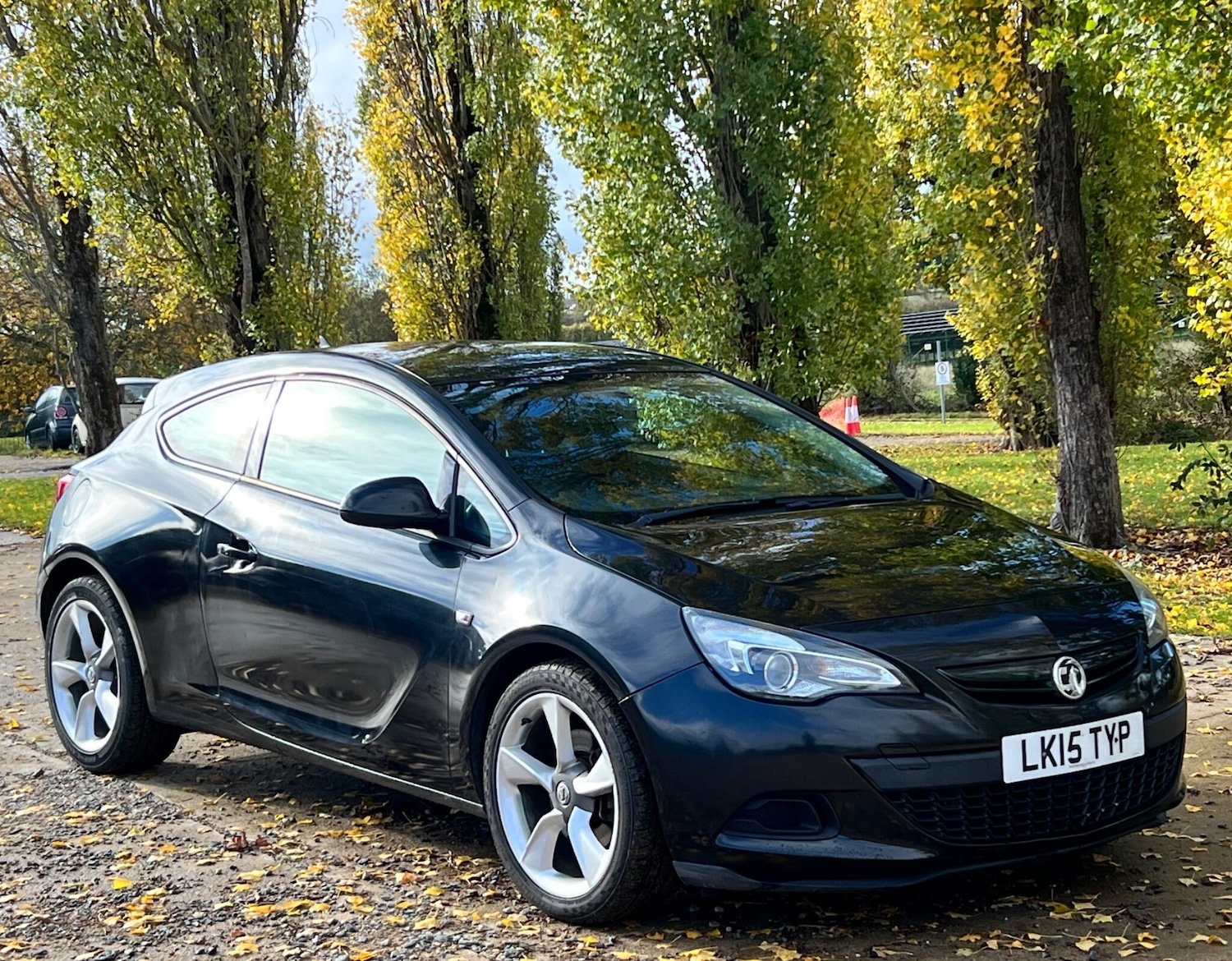 Used Vauxhall Astra GTC 2015 for sale - 76513255: Photo 1