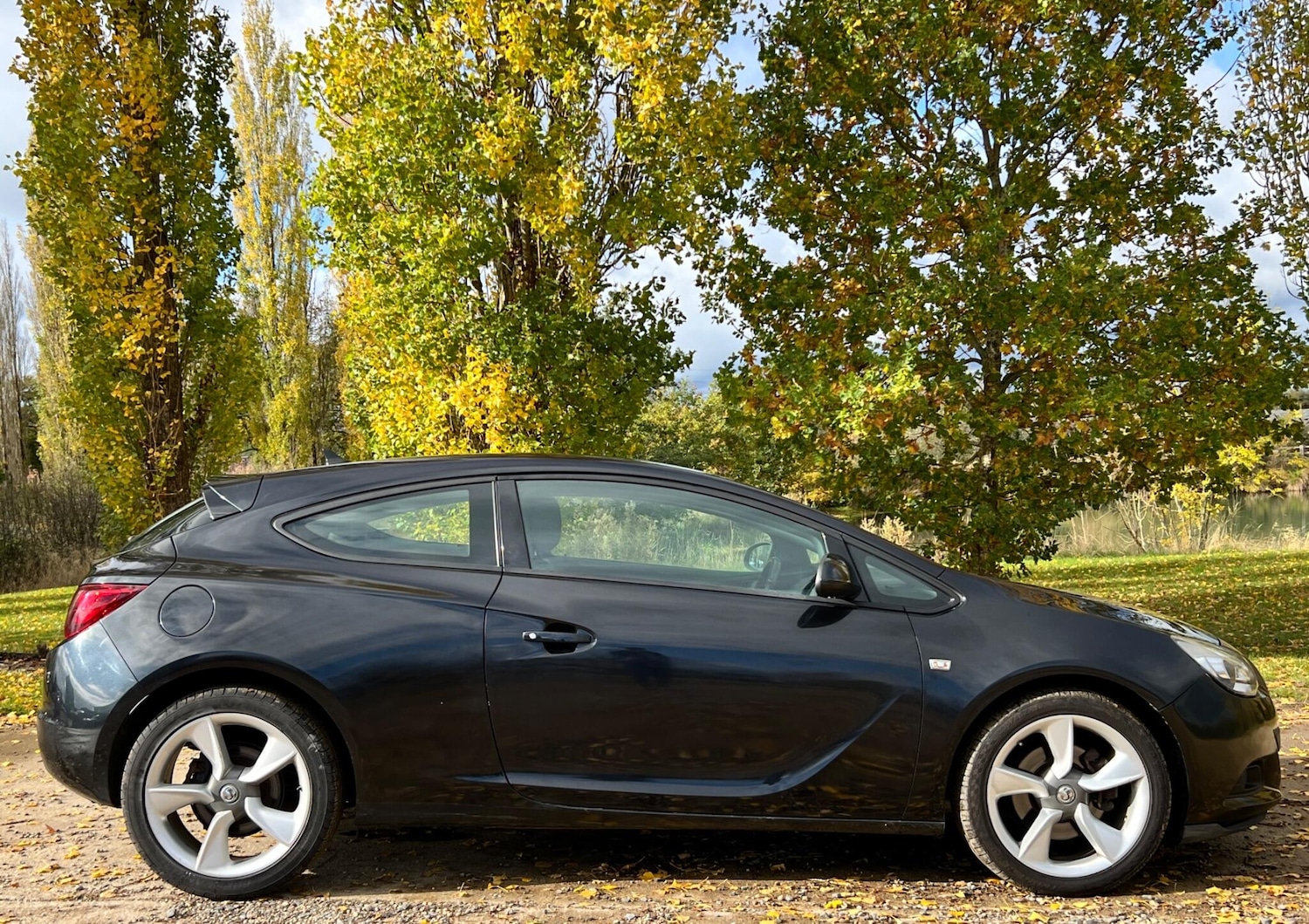 Used Vauxhall Astra GTC 2015 for sale - 76513255: Photo 10