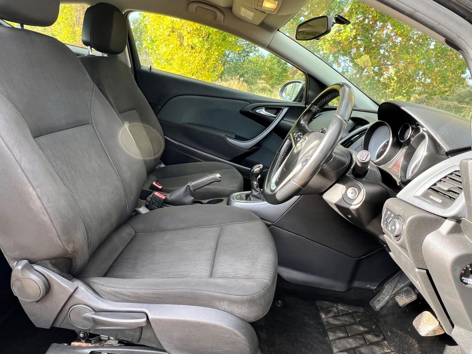 Used Vauxhall Astra GTC 2015 for sale - 76513255: Photo 14