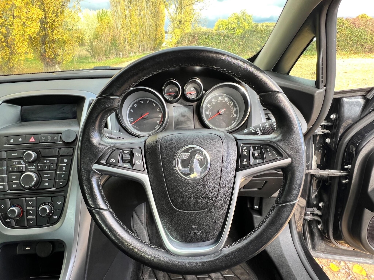 Used Vauxhall Astra GTC 2015 for sale - 76513255: Photo 18