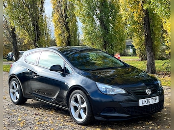Vauxhall - Astra GTC