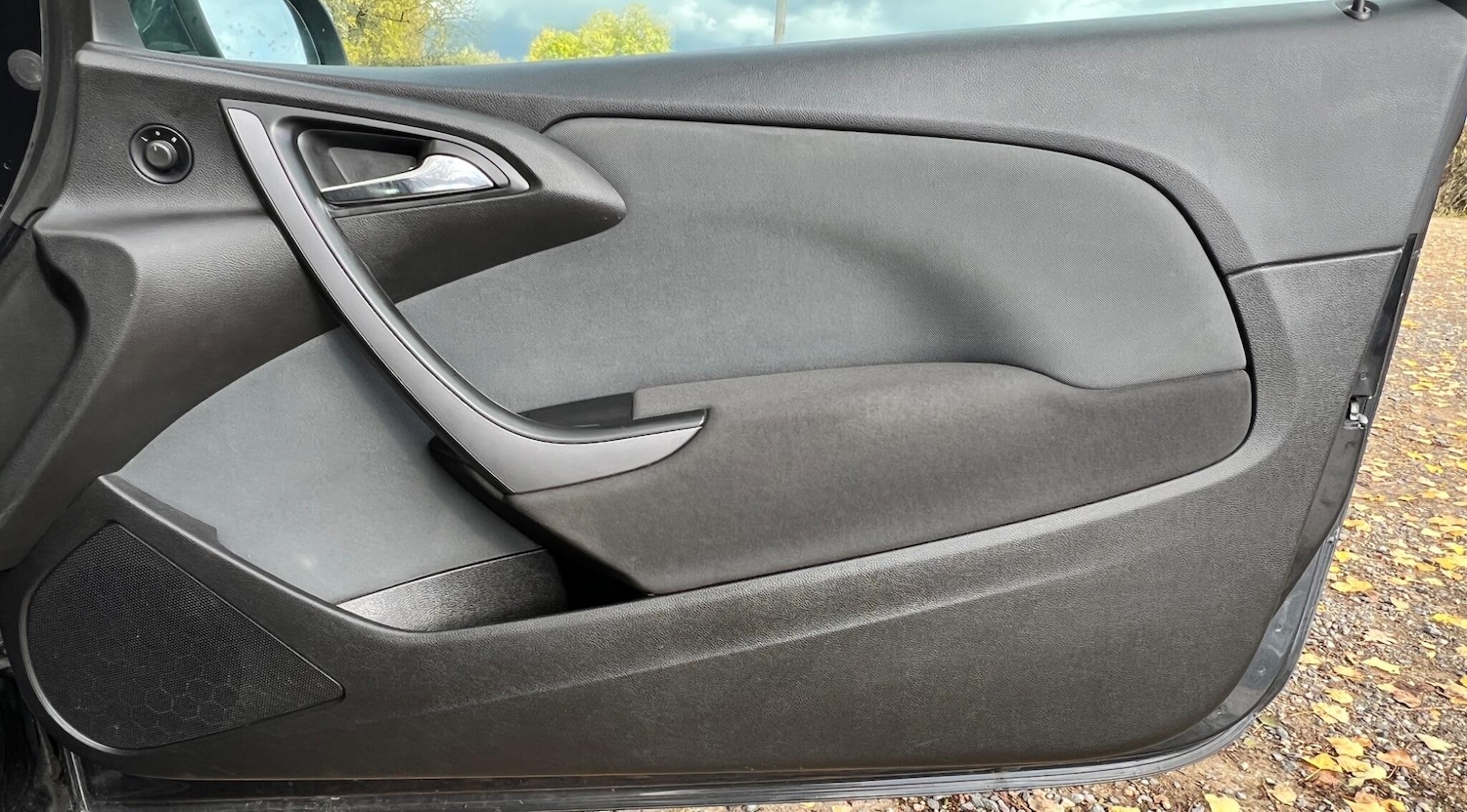 Used Vauxhall Astra GTC 2015 for sale - 76513255: Photo 22