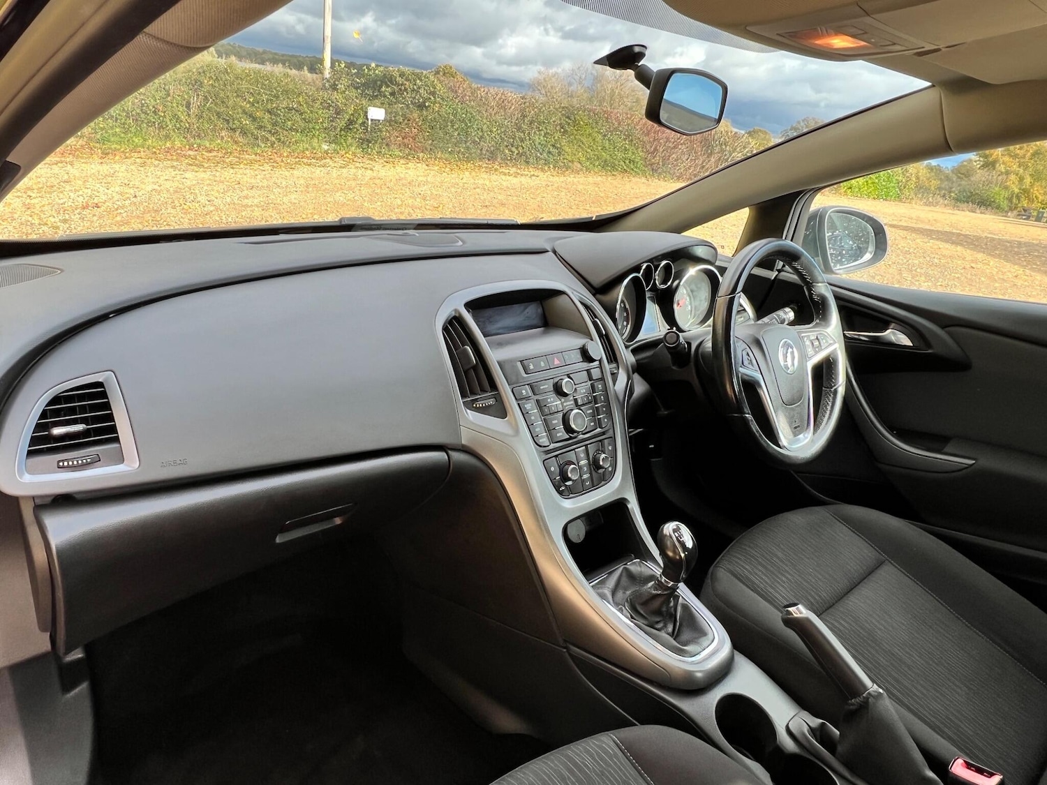 Used Vauxhall Astra GTC 2015 for sale - 76513255: Photo 35