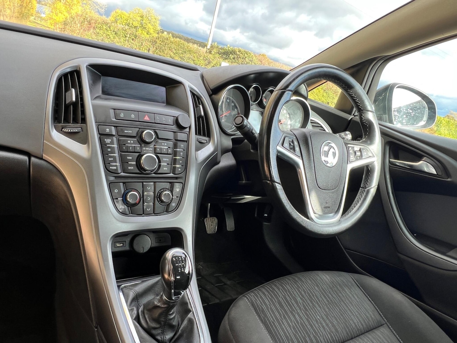 Used Vauxhall Astra GTC 2015 for sale - 76513255: Photo 36