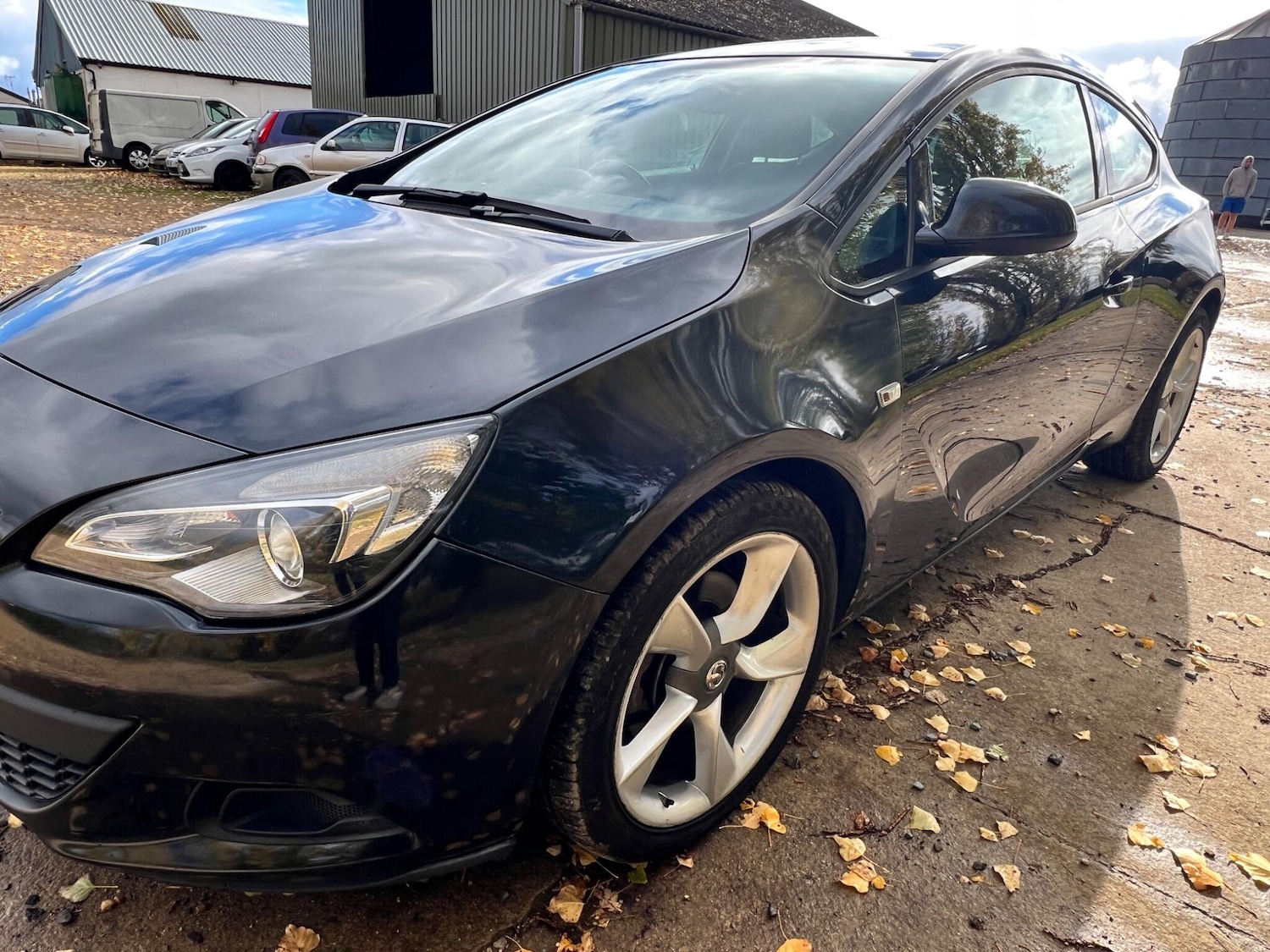 Used Vauxhall Astra GTC 2015 for sale - 76513255: Photo 42