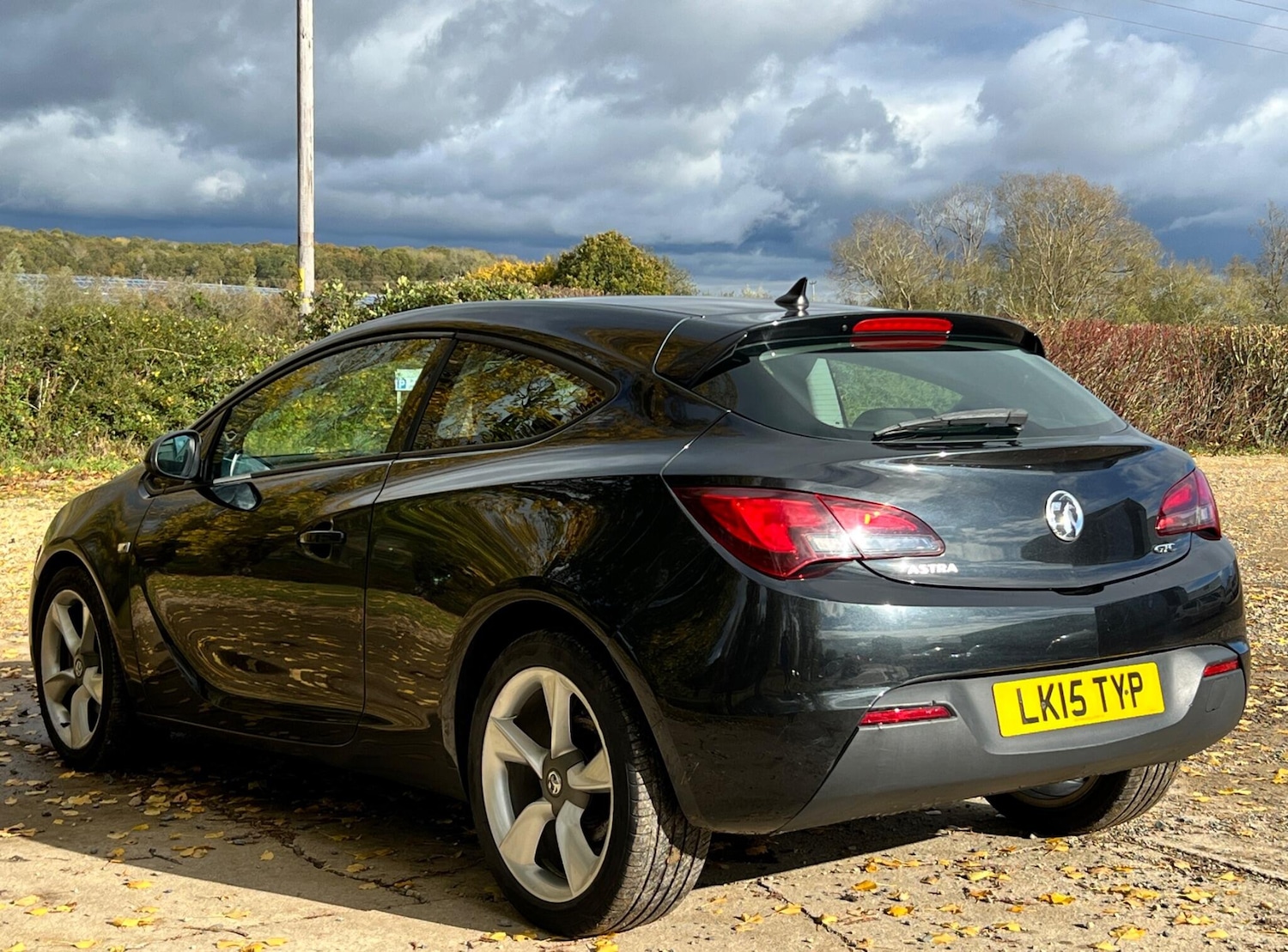 Used Vauxhall Astra GTC 2015 for sale - 76513255: Photo 7