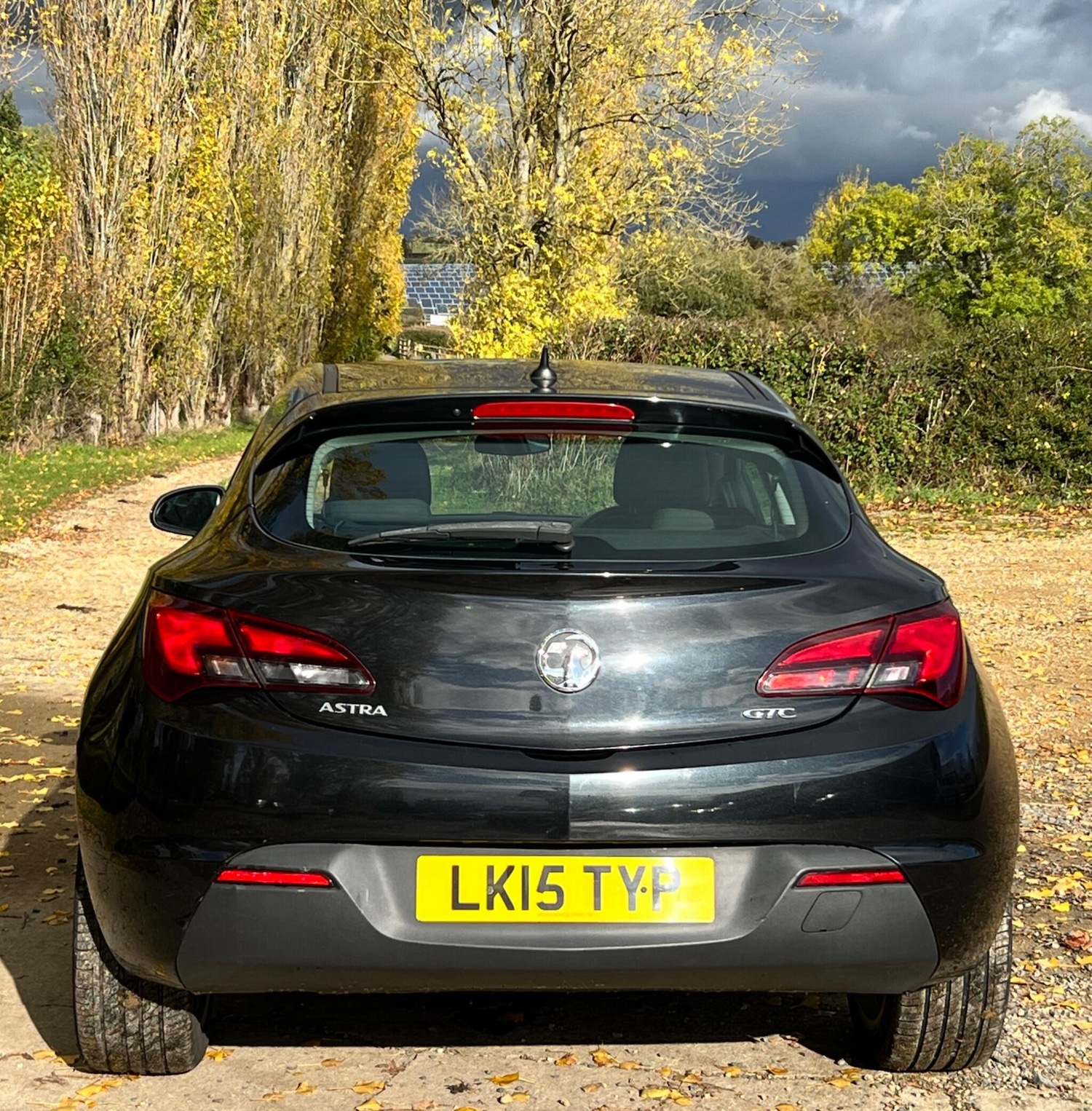 Used Vauxhall Astra GTC 2015 for sale - 76513255: Photo 8