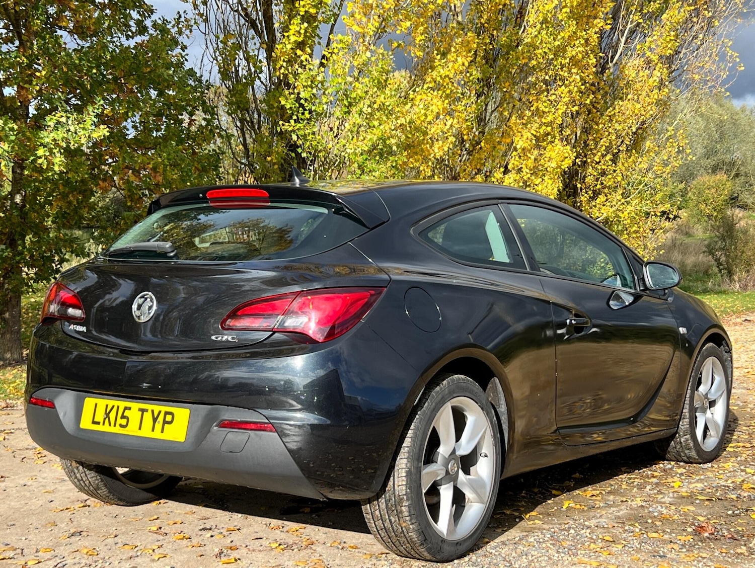 Used Vauxhall Astra GTC 2015 for sale - 76513255: Photo 9