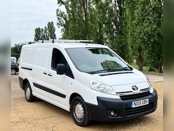 Used Toyota ProAce 2015 for sale - 75351193: Photo