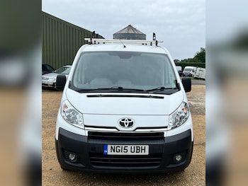 Used Toyota ProAce 2015 for sale - 75351193: Photo