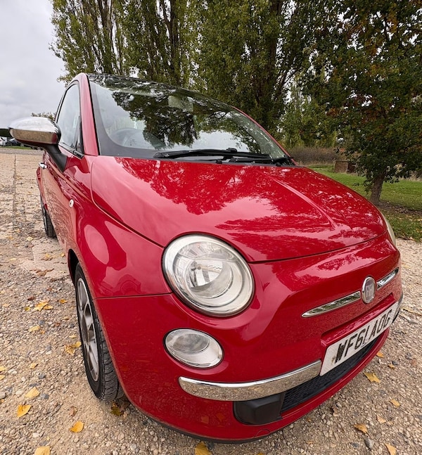 Used Fiat 500 2011 for sale - 76239726: Photo 11
