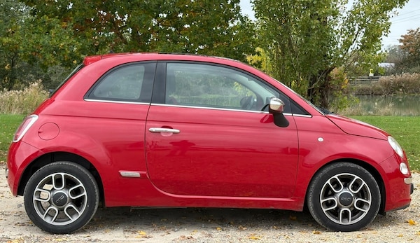 Used Fiat 500 2011 for sale - 76239726: Photo 12
