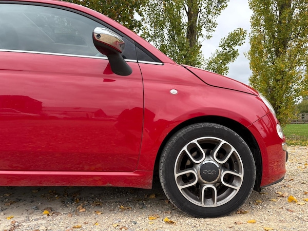 Used Fiat 500 2011 for sale - 76239726: Photo 13