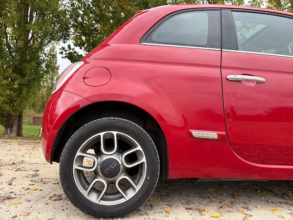 Used Fiat 500 2011 for sale - 76239726: Photo 14