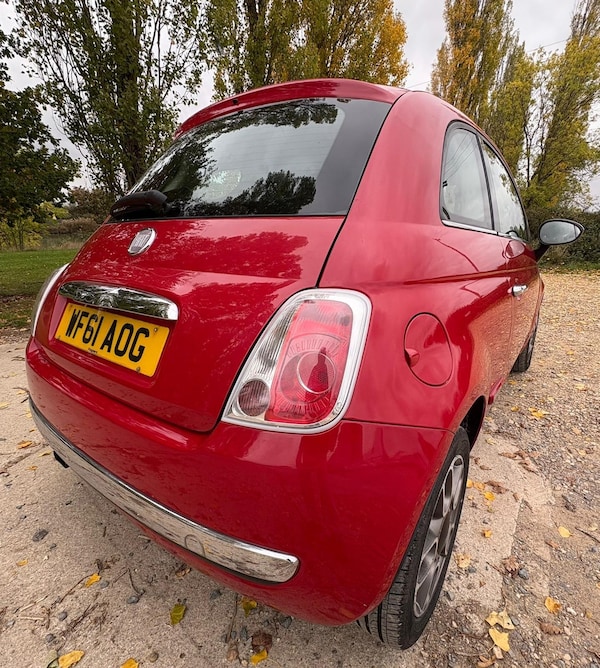 Used Fiat 500 2011 for sale - 76239726: Photo 15