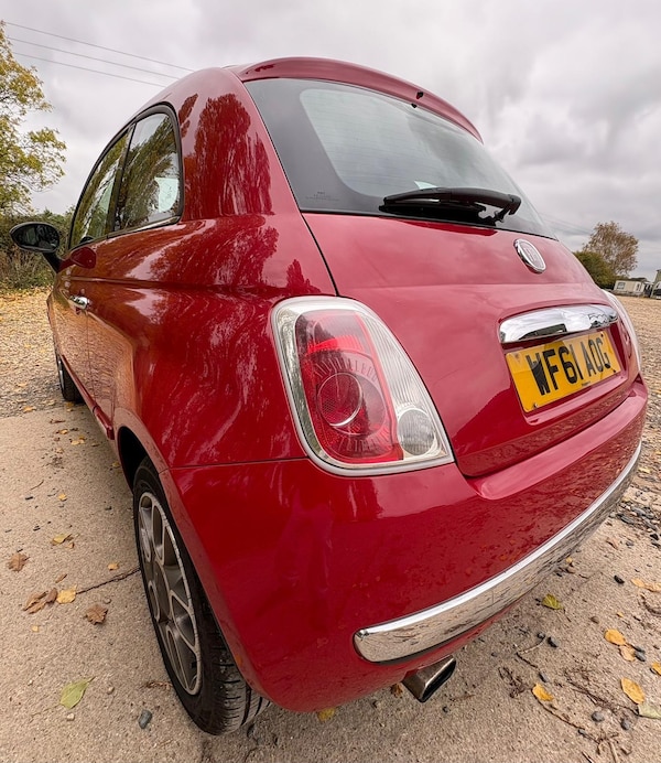 Used Fiat 500 2011 for sale - 76239726: Photo 16