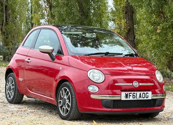 Used Fiat 500 2011 for sale - 76239726: Photo 1