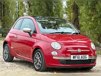 Fiat - 500