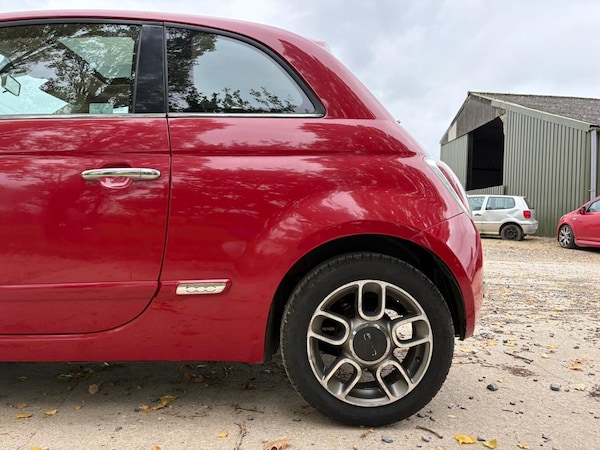 Used Fiat 500 2011 for sale - 76239726: Photo 20