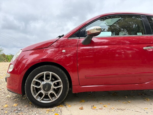 Used Fiat 500 2011 for sale - 76239726: Photo 21