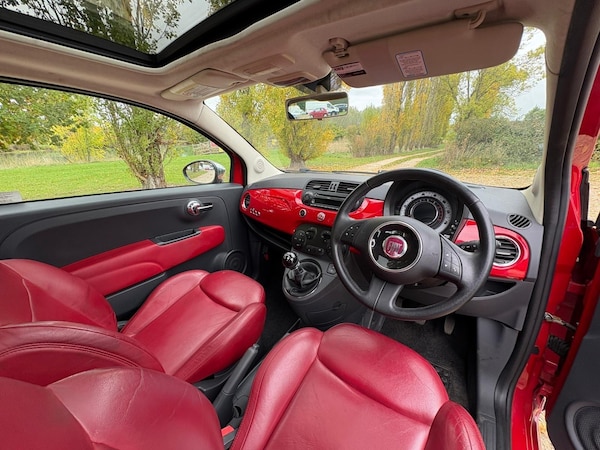 Used Fiat 500 2011 for sale - 76239726: Photo 22