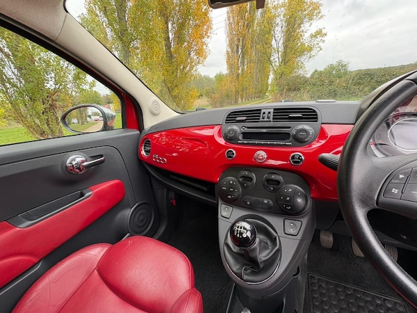 Used Fiat 500 2011 for sale - 76239726: Photo 23