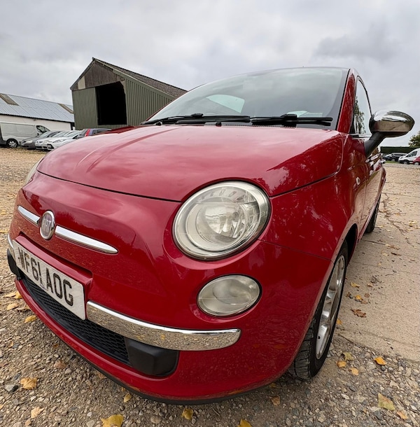 Used Fiat 500 2011 for sale - 76239726: Photo 24