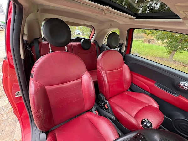 Used Fiat 500 2011 for sale - 76239726: Photo 26