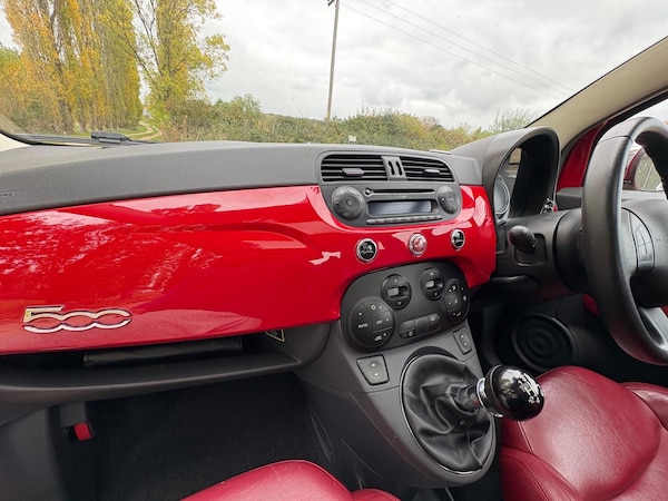 Used Fiat 500 2011 for sale - 76239726: Photo 31