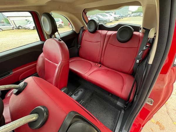 Used Fiat 500 2011 for sale - 76239726: Photo 33