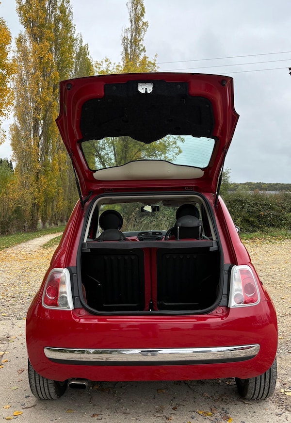 Used Fiat 500 2011 for sale - 76239726: Photo 35