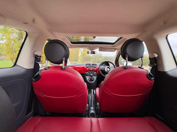 Used Fiat 500 2011 for sale - 76239726: Photo 36