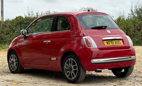 Used Fiat 500 2011 for sale - 76239726: Photo 4