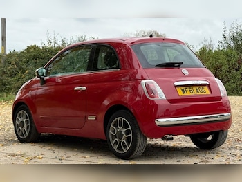 Used Fiat 500 2011 for sale - 76239726: Photo 4