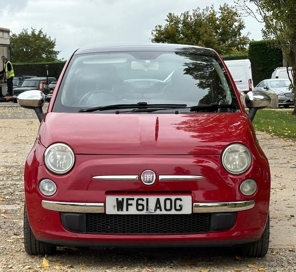 Used Fiat 500 2011 for sale - 76239726: Photo 5