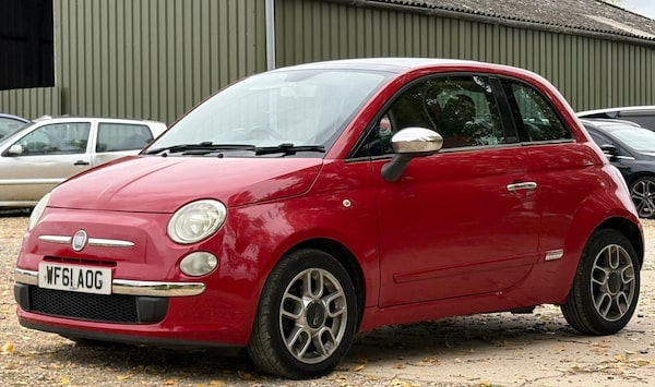 Used Fiat 500 2011 for sale - 76239726: Photo 6