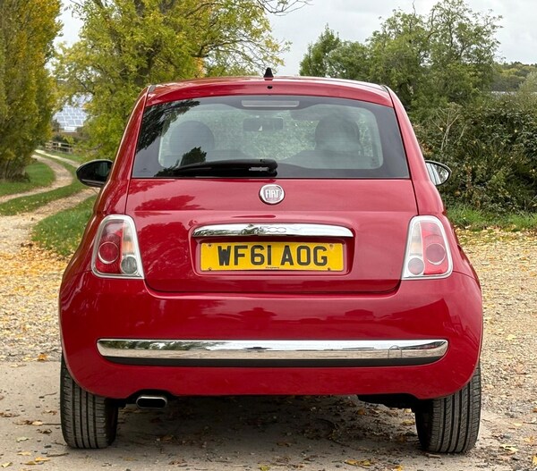 Used Fiat 500 2011 for sale - 76239726: Photo 7