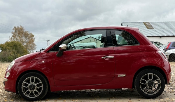 Used Fiat 500 2011 for sale - 76239726: Photo 9