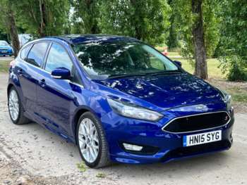 2015 (15) - 1.0 EcoBoost 125 Zetec S 5dr