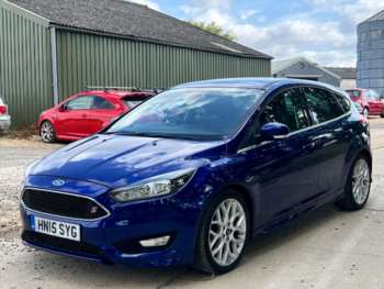 Used Ford Focus 2015 for sale - 75246959: Photo