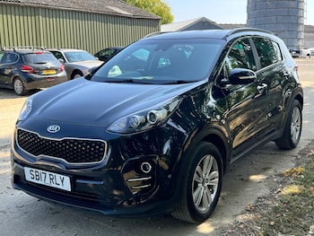 Used Kia Sportage 2017 for sale - 75977257: Photo
