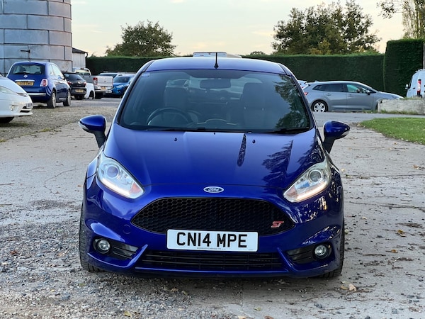 Used Ford Fiesta 2014 for sale - 76189766: Photo 10