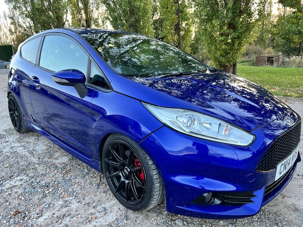 Used Ford Fiesta 2014 for sale - 76189766: Photo 12