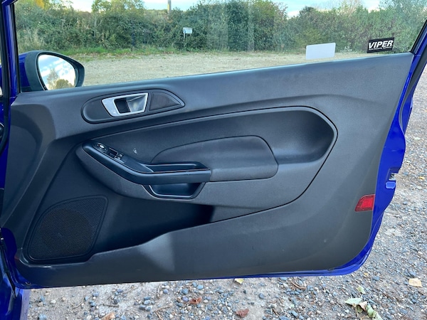 Used Ford Fiesta 2014 for sale - 76189766: Photo 20