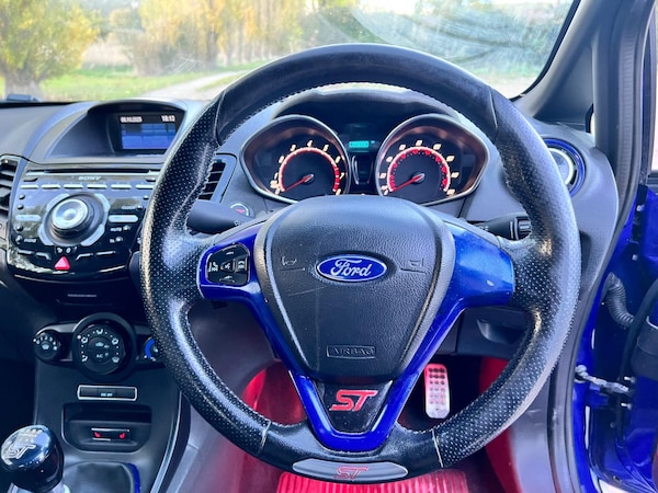 Used Ford Fiesta 2014 for sale - 76189766: Photo 23