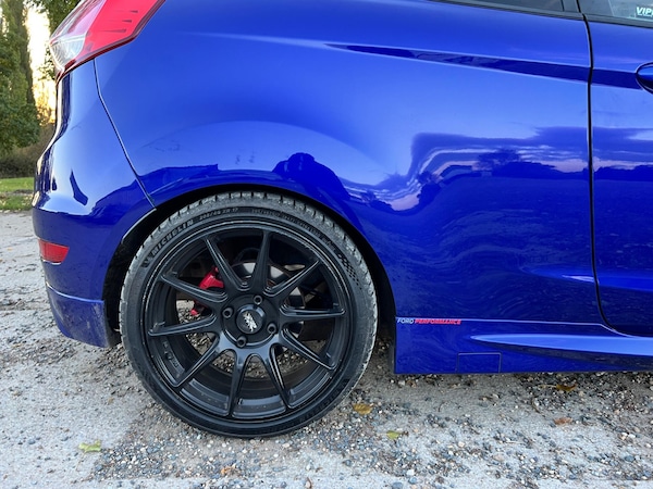 Used Ford Fiesta 2014 for sale - 76189766: Photo 25