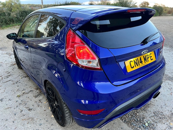 Used Ford Fiesta 2014 for sale - 76189766: Photo 33