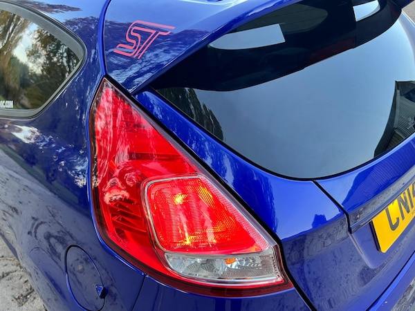 Used Ford Fiesta 2014 for sale - 76189766: Photo 34