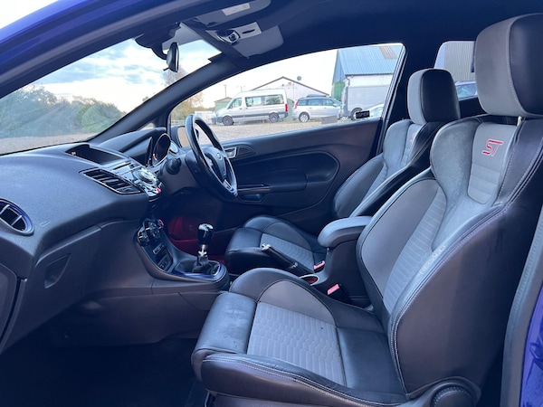Used Ford Fiesta 2014 for sale - 76189766: Photo 37