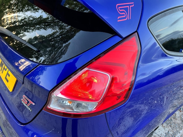 Used Ford Fiesta 2014 for sale - 76189766: Photo 38